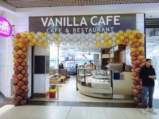 Otwarcie VANILLA Cafe & Restaurant w Szczecinie
